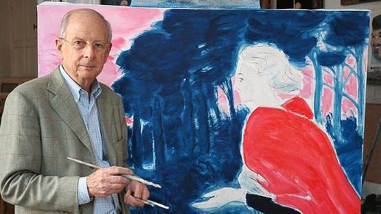 Buy Original Art by André Brasilier - Mourlot Editions Est. 1852