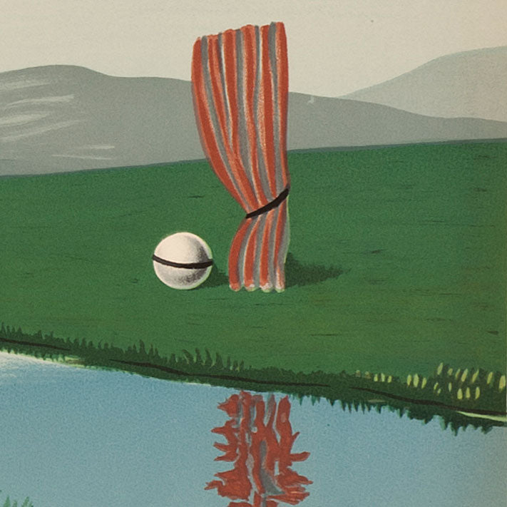 René Magritte - Le Poison, 1939 Rene Magritte ( 1898 - 1967