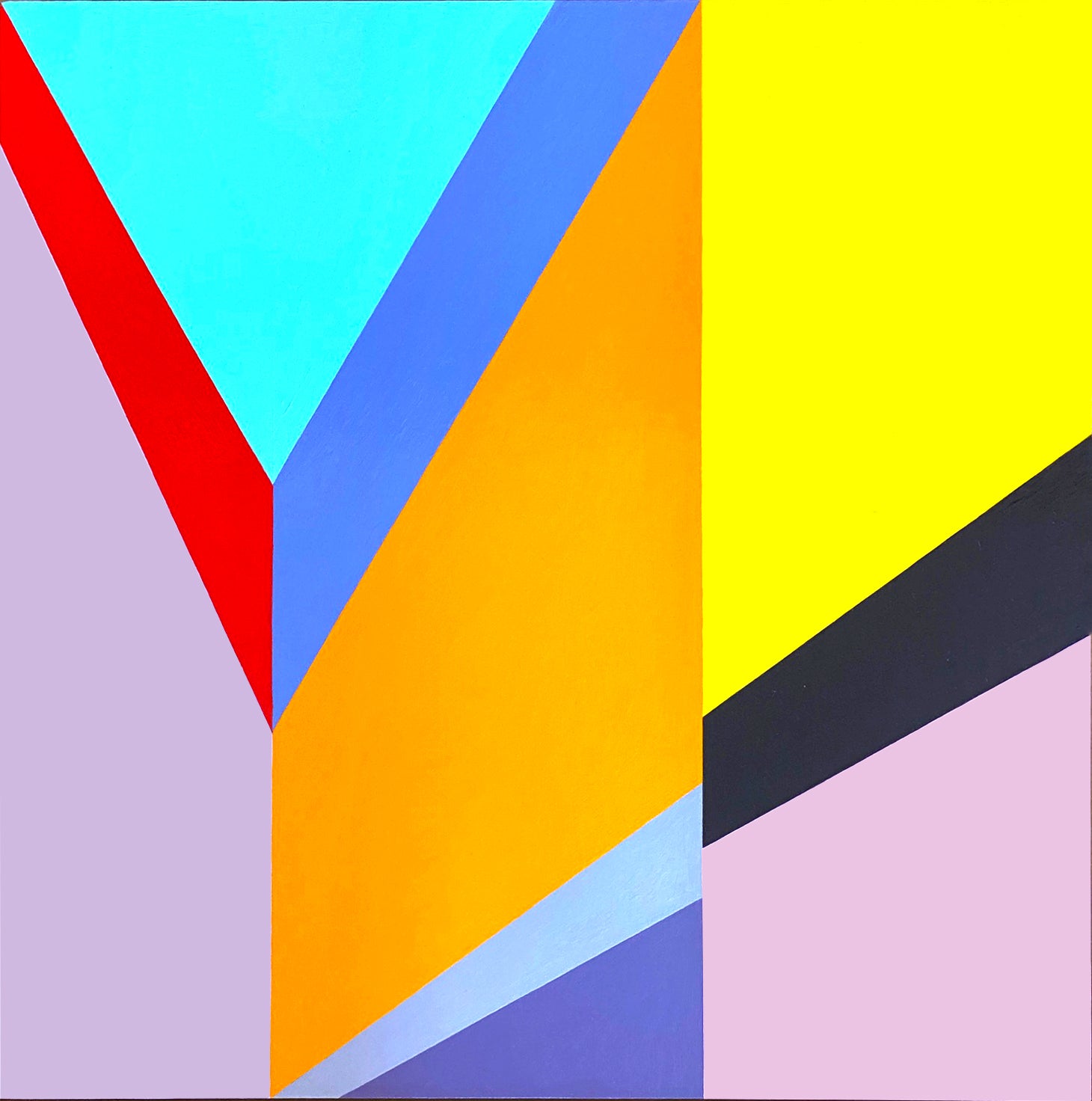 For Bernadette by Judith Seligson - Mourlot Editions - Fine_Art - Poster - Lithograph - Wall Art - Vintage - Prints - Original