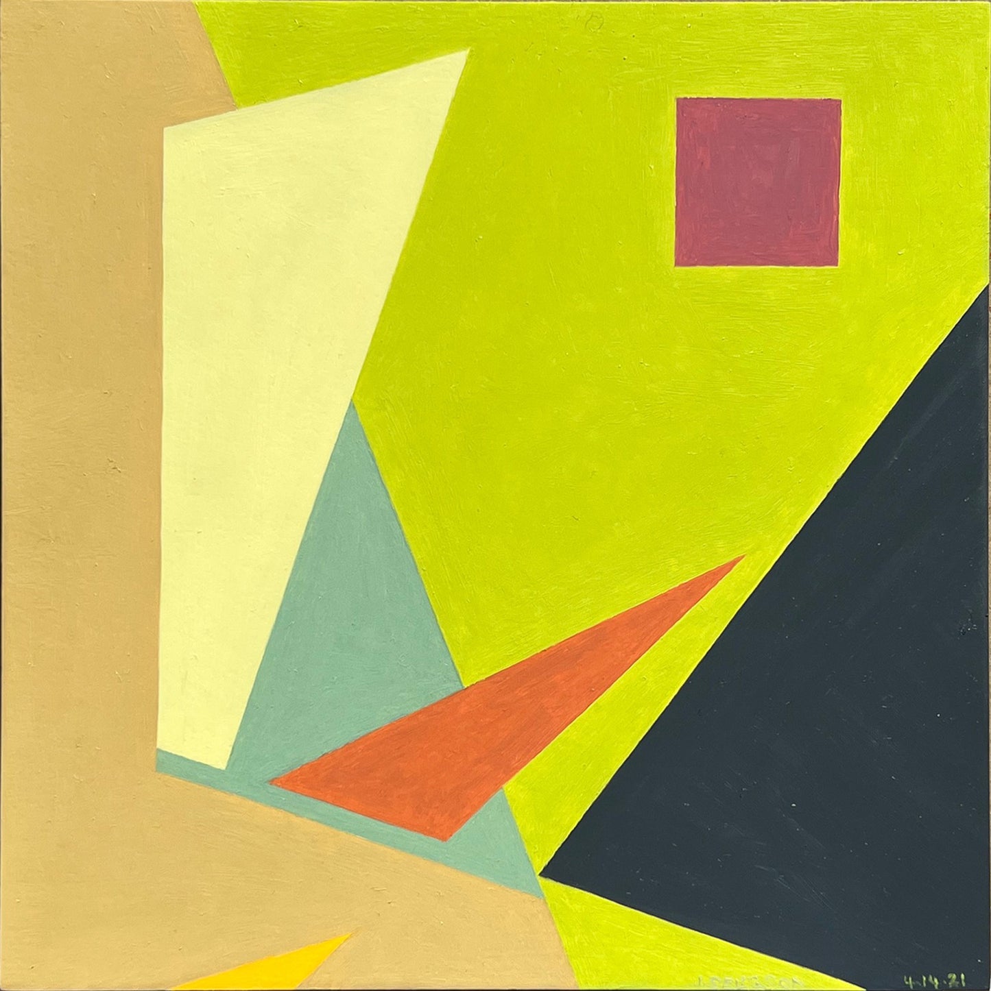 Fantasy V by Judith Seligson - Mourlot Editions - Fine_Art - Poster - Lithograph - Wall Art - Vintage - Prints - Original