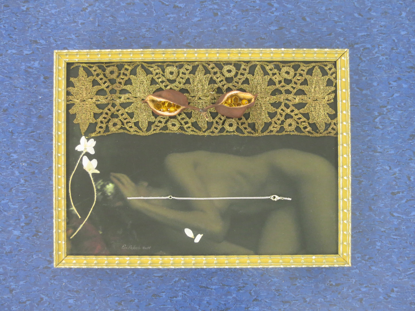 Relic 2 by Eva Petrič - Mourlot Editions - Fine_Art - Poster - Lithograph - Wall Art - Vintage - Prints - Original