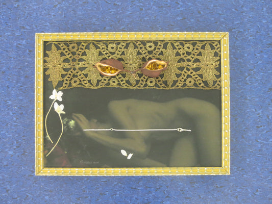 Relic 2 by Eva Petrič - Mourlot Editions - Fine_Art - Poster - Lithograph - Wall Art - Vintage - Prints - Original