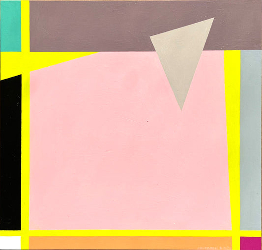 If Only by Judith Seligson - Mourlot Editions - Fine_Art - Poster - Lithograph - Wall Art - Vintage - Prints - Original