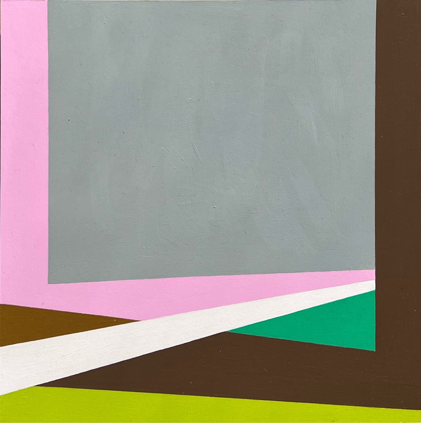 Landscape V by Judith Seligson - Mourlot Editions - Fine_Art - Poster - Lithograph - Wall Art - Vintage - Prints - Original