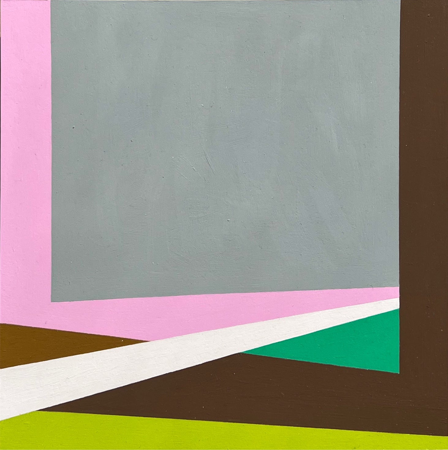 Landscape V by Judith Seligson - Mourlot Editions - Fine_Art - Poster - Lithograph - Wall Art - Vintage - Prints - Original