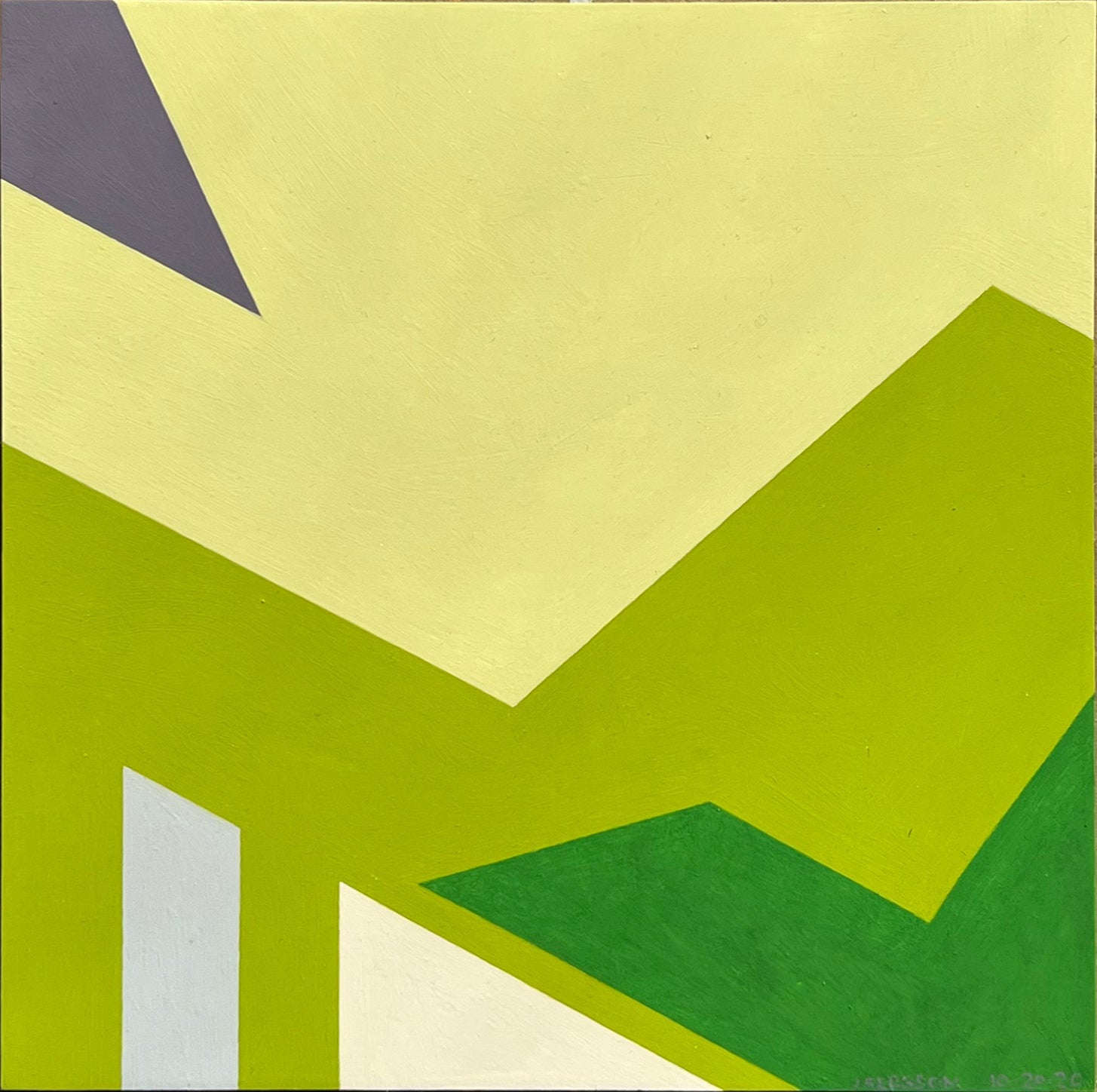 A Part of The Main by Judith Seligson - Mourlot Editions - Fine_Art - Poster - Lithograph - Wall Art - Vintage - Prints - Original