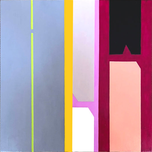 Peppa, (3.9.22) by Judith Seligson - Mourlot Editions - Fine_Art - Poster - Lithograph - Wall Art - Vintage - Prints - Original