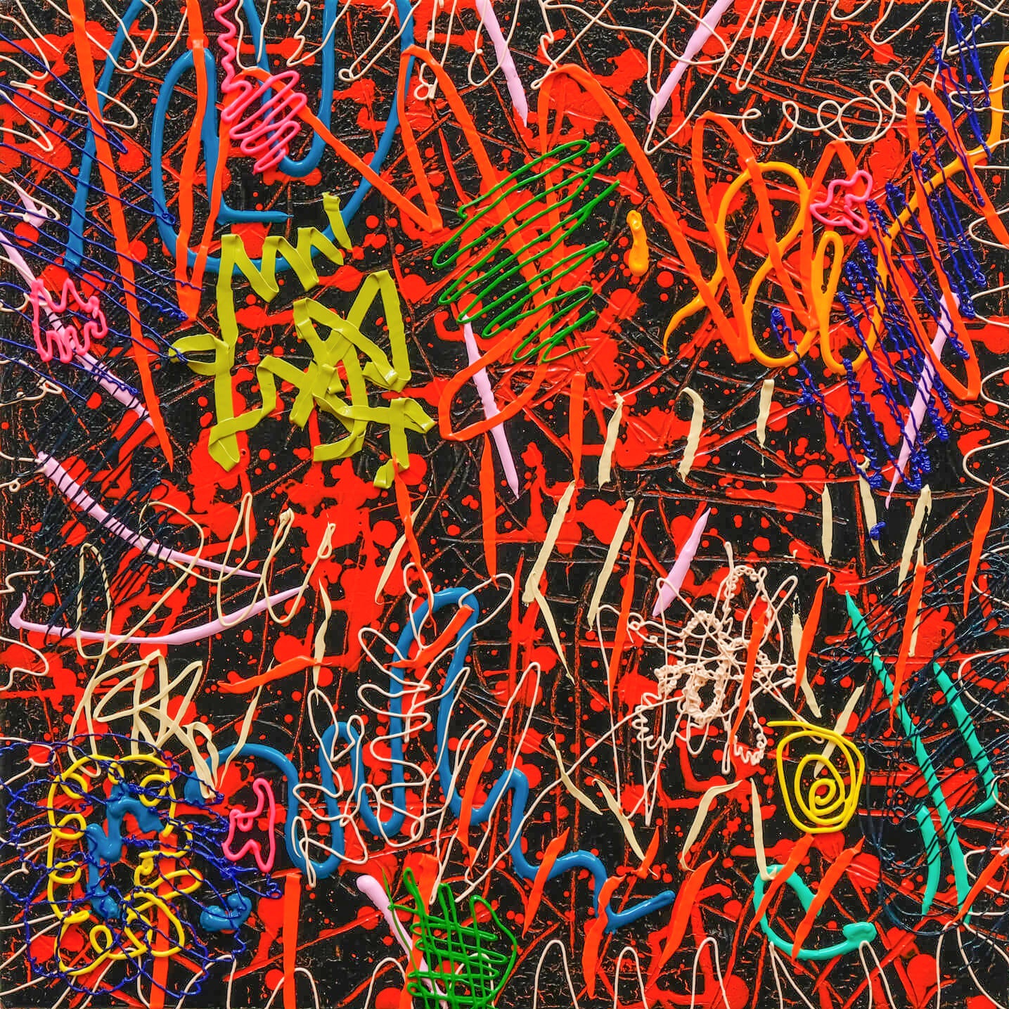 Art Lover No. 89 by Vuk Vuckovic - Mourlot Editions - Fine_Art - Poster - Lithograph - Wall Art - Vintage - Prints - Original