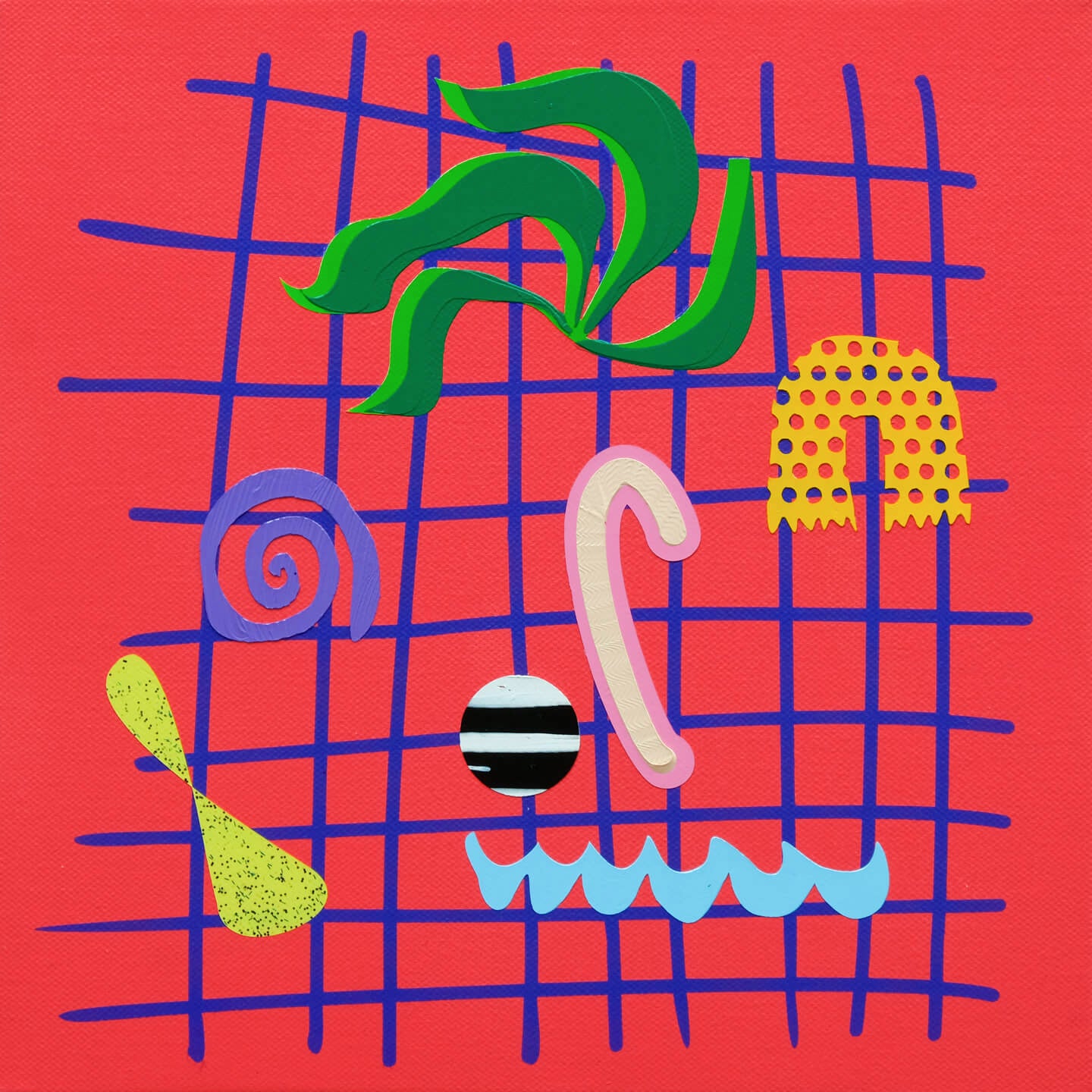 Art Lover No. 97 by Vuk Vuckovic - Mourlot Editions - Fine_Art - Poster - Lithograph - Wall Art - Vintage - Prints - Original