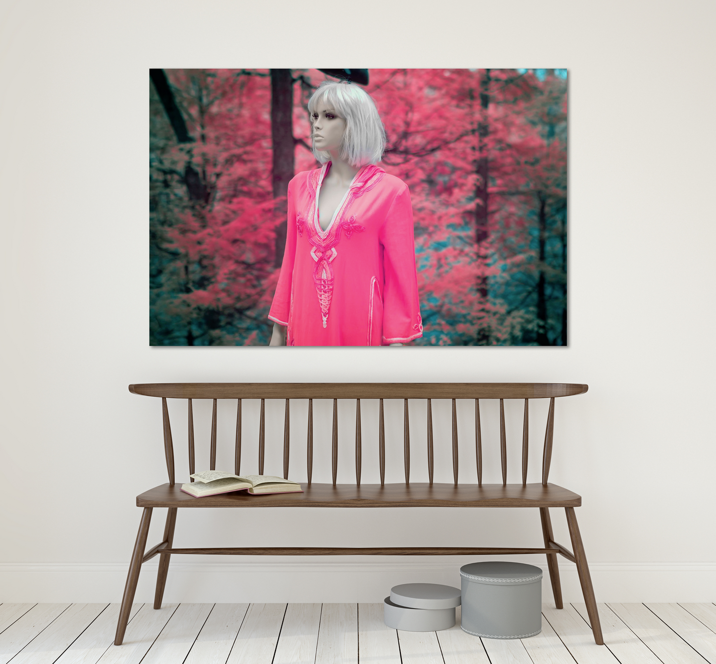 "Awoken..." by Celia Rogge - Mourlot Editions - Fine_Art - Poster - Lithograph - Wall Art - Vintage - Prints - Original