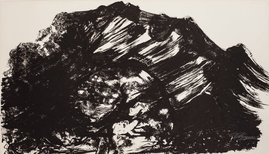 Canto General 1 by David Alfaro Siqueiros - Mourlot Editions - Fine_Art - Poster - Lithograph - Wall Art - Vintage - Prints - Original