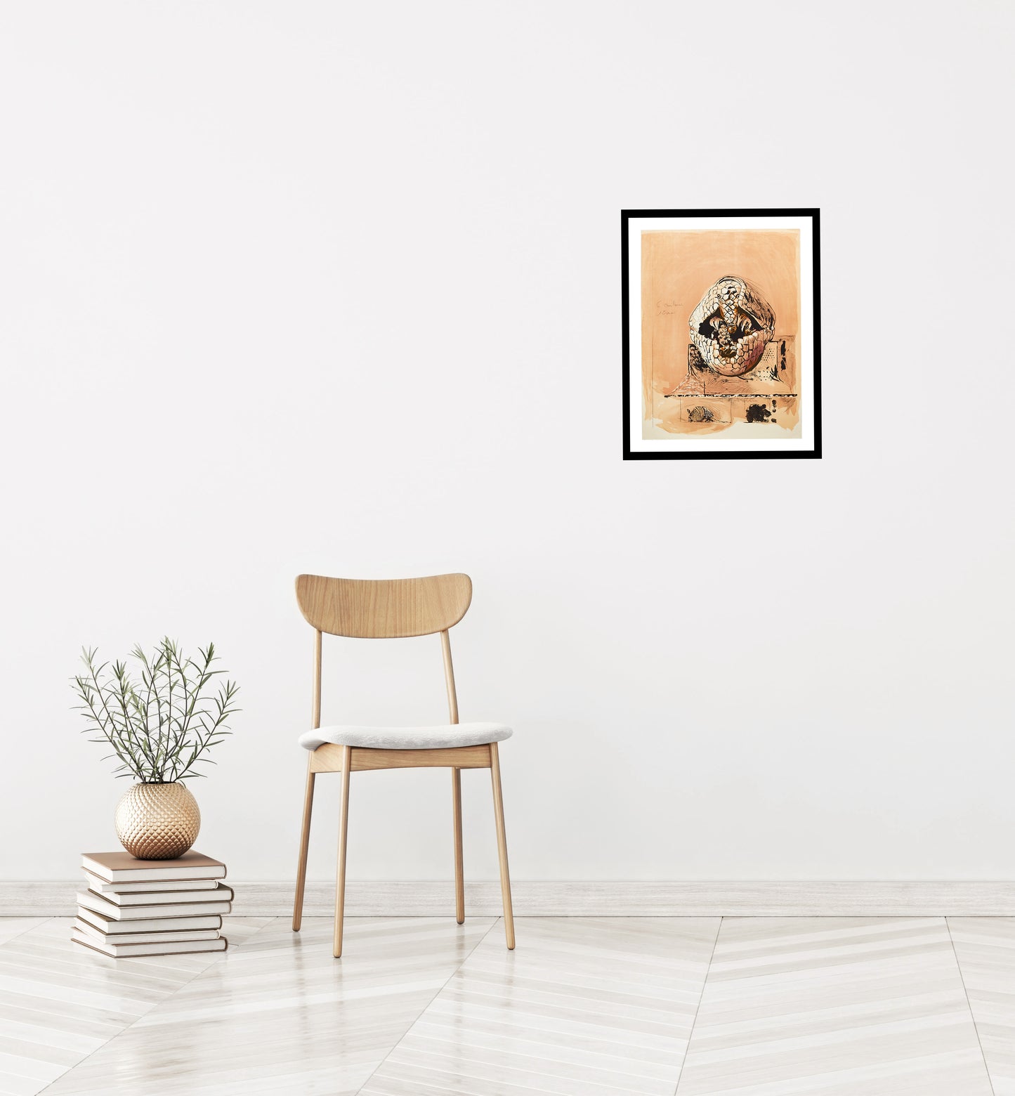 Armadillo by Graham Sutherland