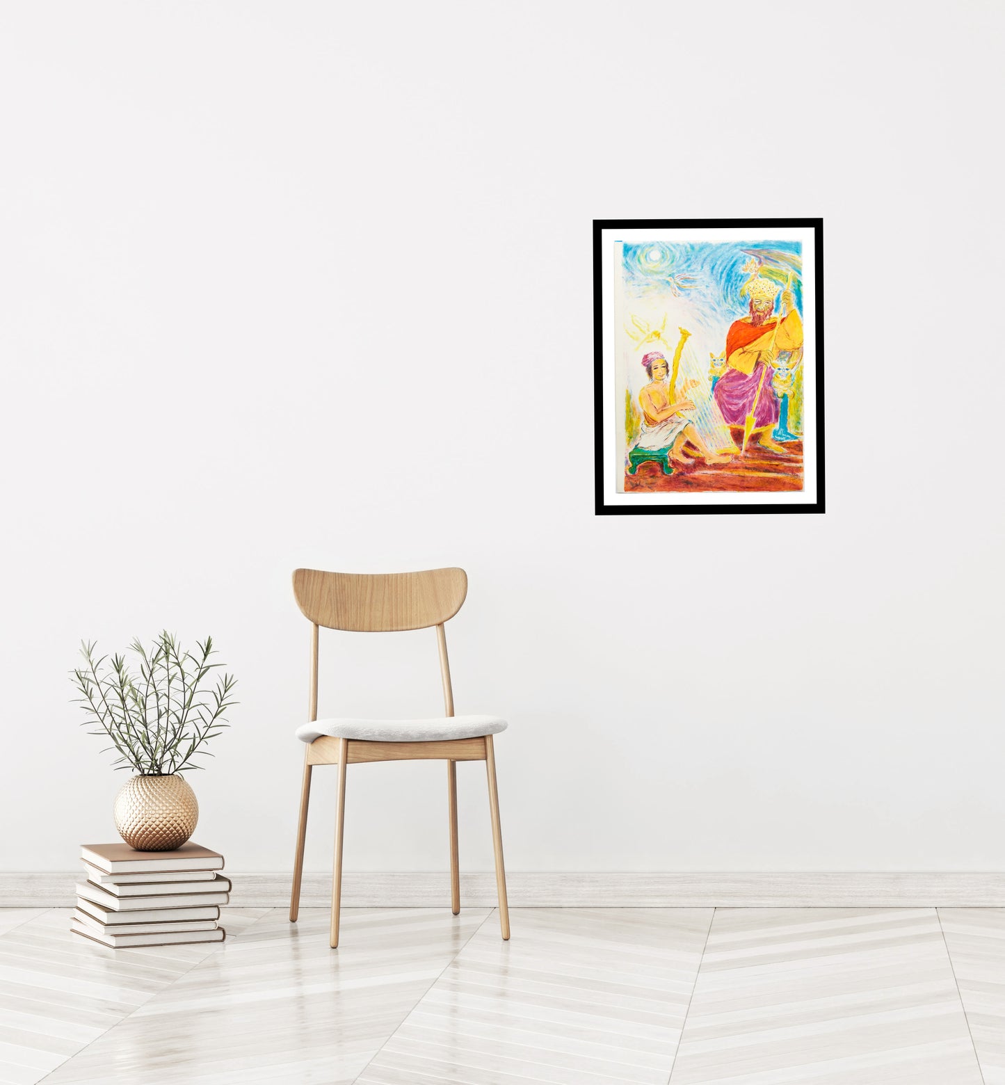 Neptune by Ira Moskowitz