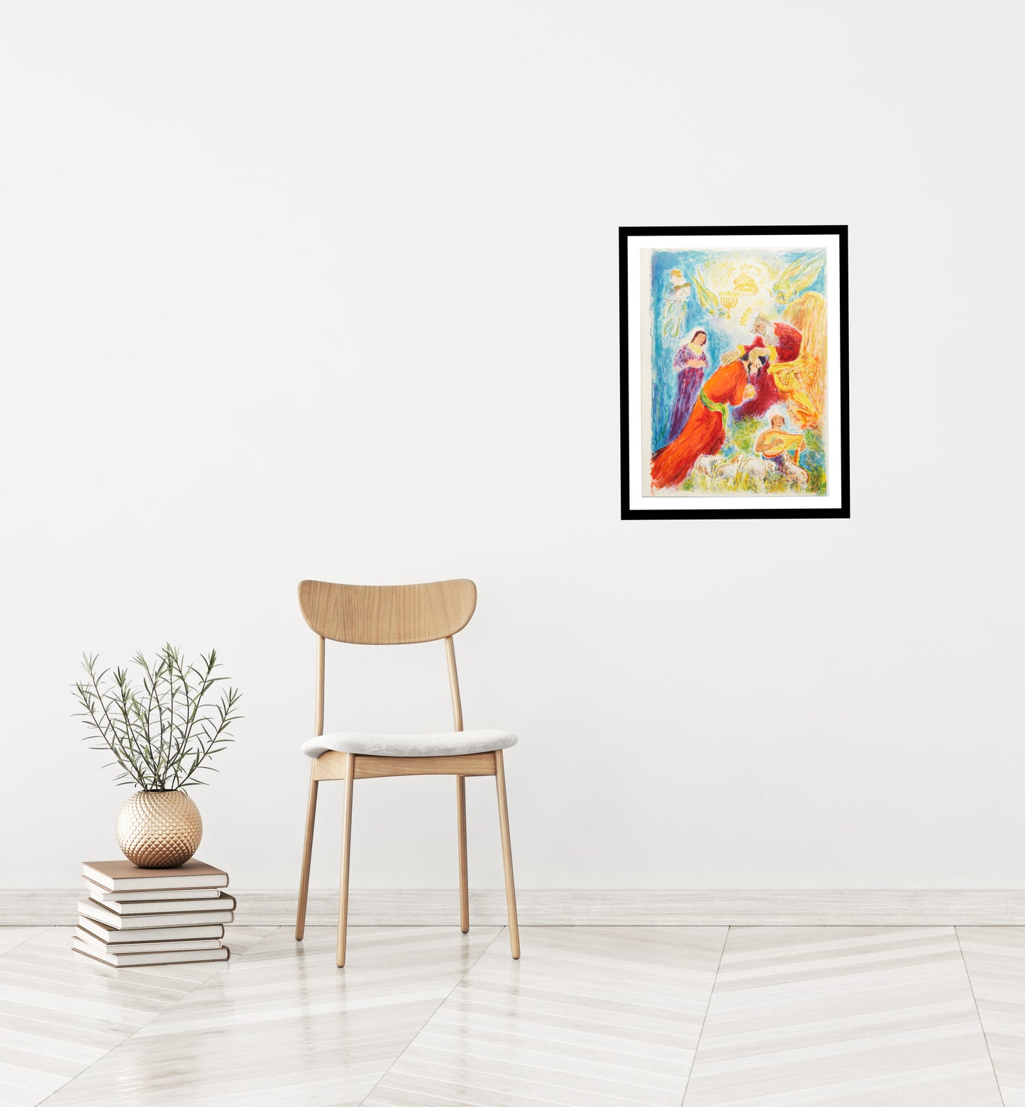 King Solomon by Ira Moskowitz