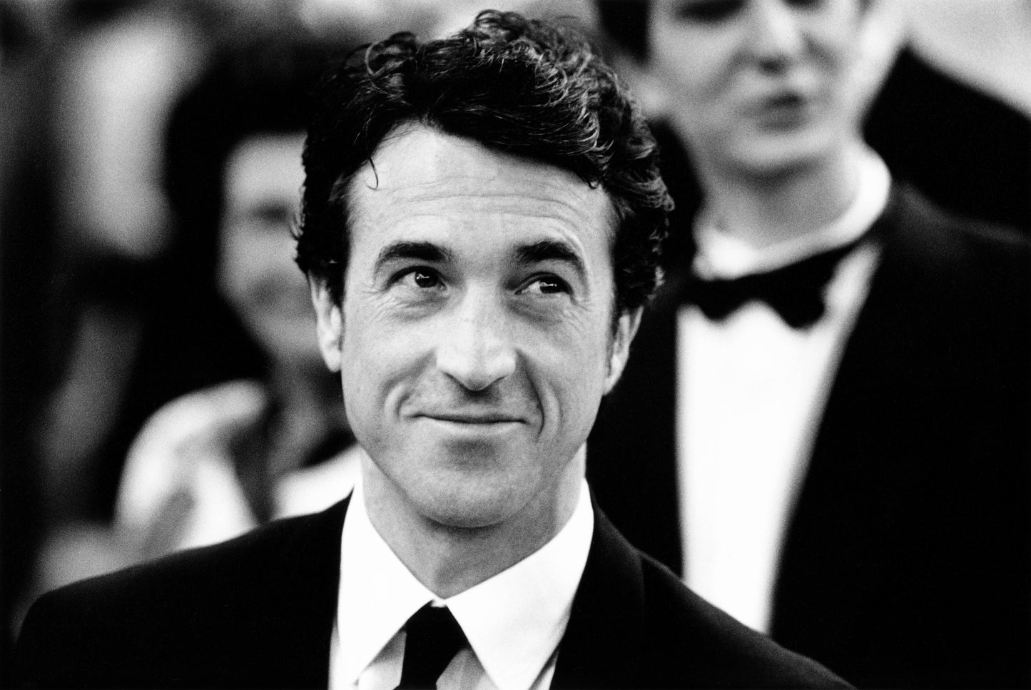 Francois Cluzet by Stephane Kossmann - Mourlot Editions - Fine_Art - Poster - Lithograph - Wall Art - Vintage - Prints - Original