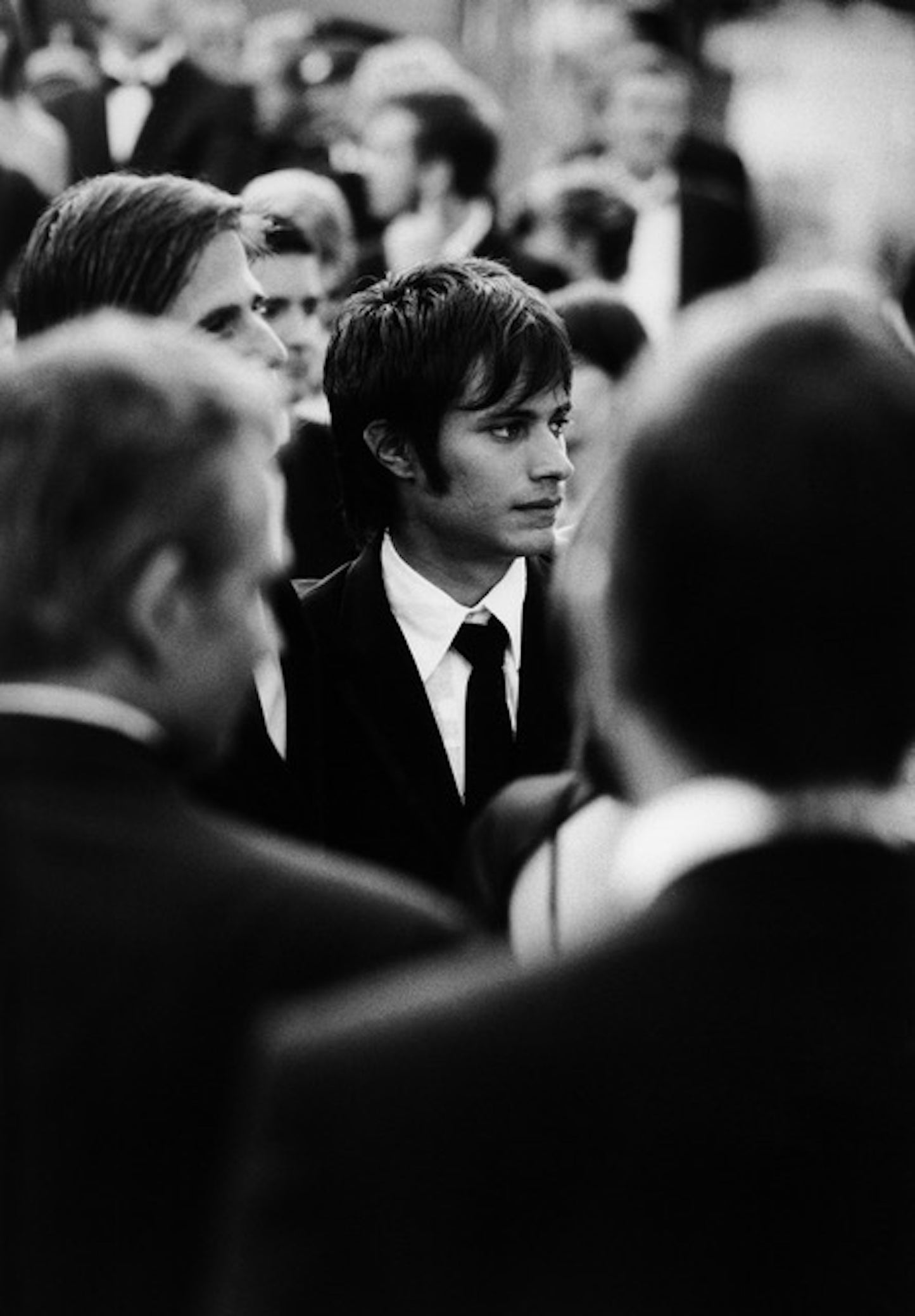 Gabriel Garcia Bernal by Stephane Kossmann - Mourlot Editions - Fine_Art - Poster - Lithograph - Wall Art - Vintage - Prints - Original