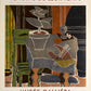 Nature Morte a la palette - Musée Galliéra (after) Georges Braque, 1961 - Mourlot Editions - Fine_Art - Poster - Lithograph - Wall Art - Vintage - Prints - Original