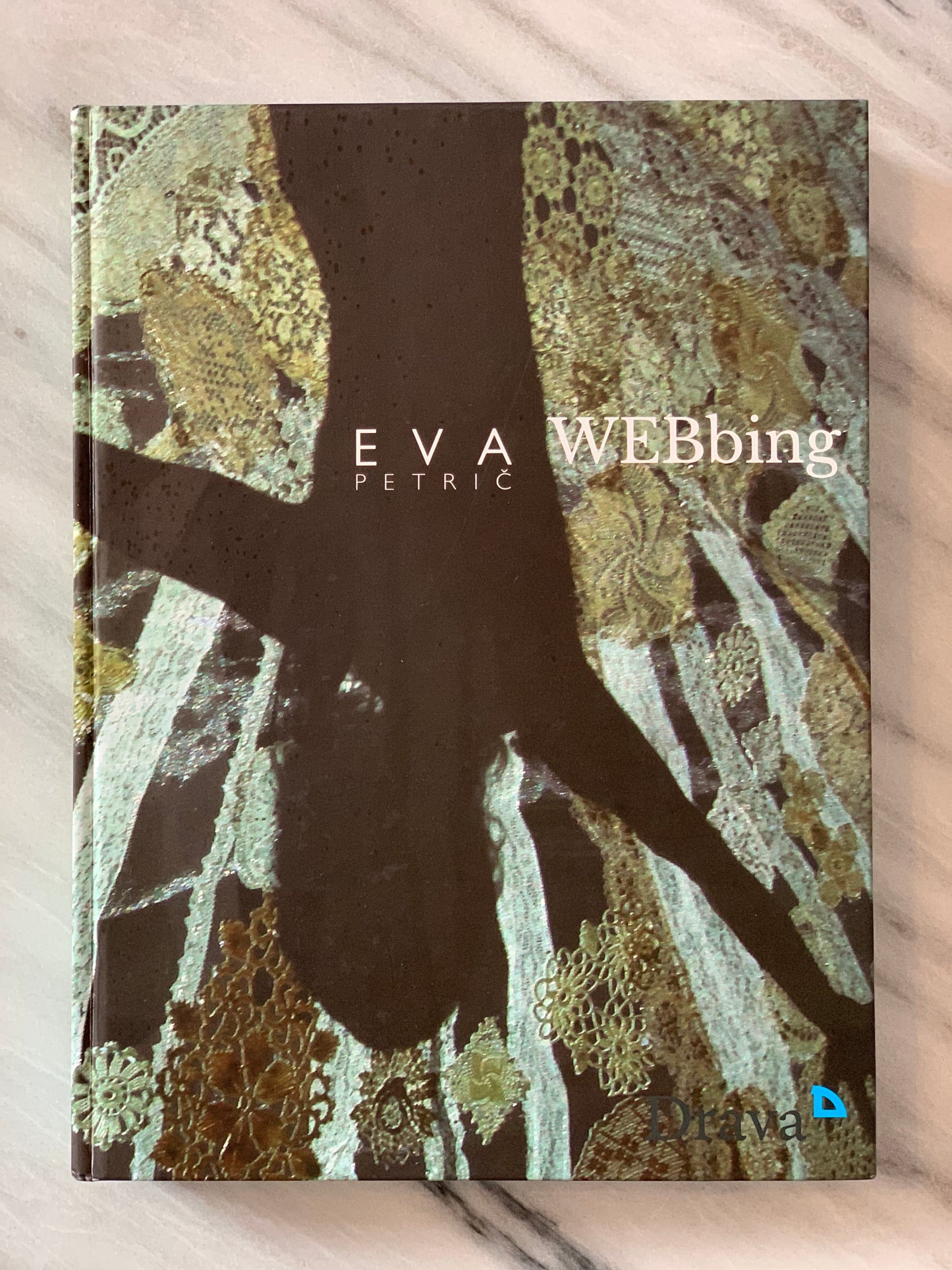 WEBbing by Eva Petrič - Mourlot Editions - Fine_Art - Poster - Lithograph - Wall Art - Vintage - Prints - Original