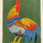 Rooster Reeves by Richard Lilley - Mourlot Editions - Fine_Art - Poster - Lithograph - Wall Art - Vintage - Prints - Original