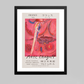 Le Cantique des Cantiques (after) Marc Chagall, 1975 - Mourlot Editions - Fine_Art - Poster - Lithograph - Wall Art - Vintage - Prints - Original