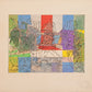Le Pigeonnier Normand, Suite Mourlot by Jacques Villon - Mourlot Editions - Fine_Art - Poster - Lithograph - Wall Art - Vintage - Prints - Original