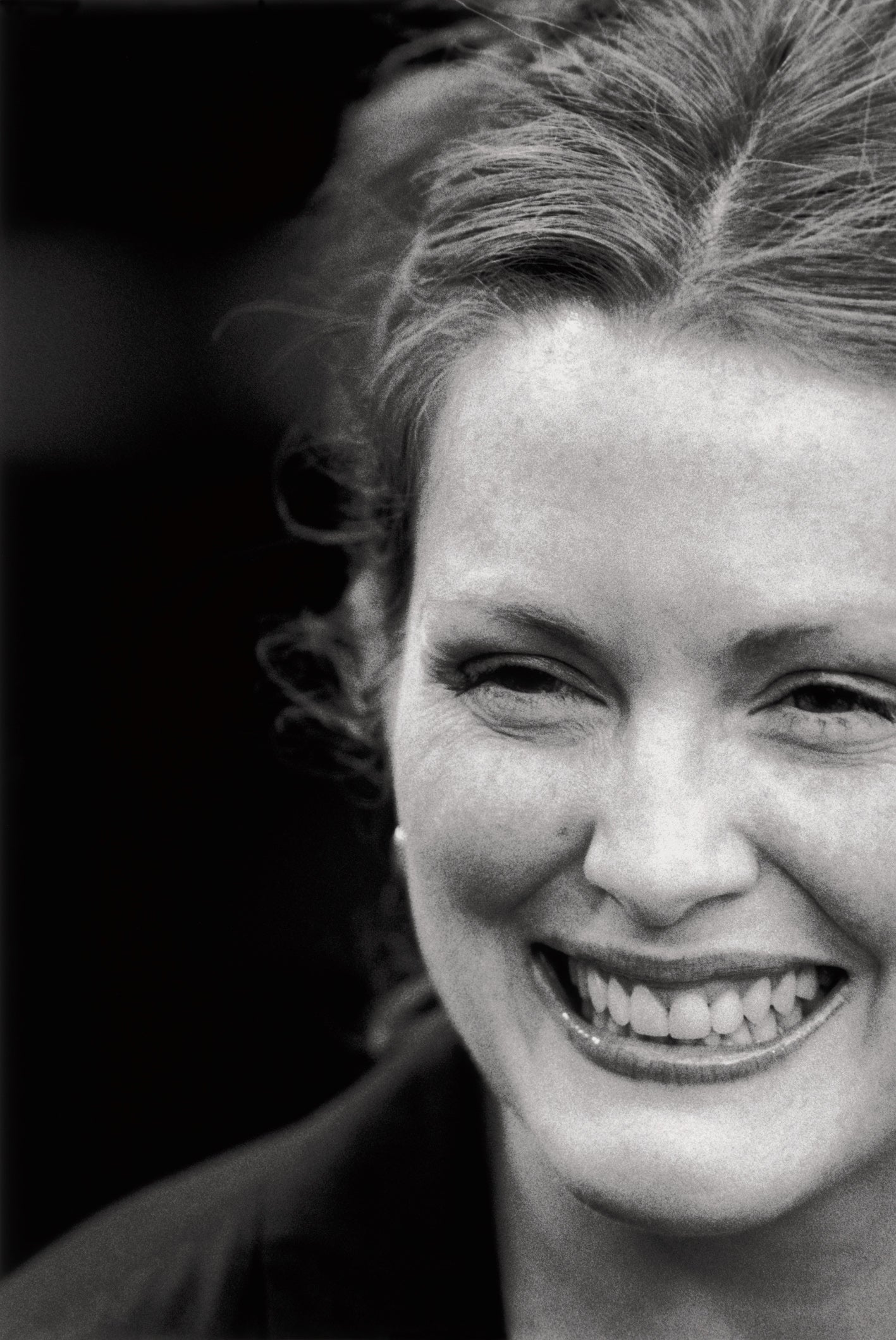 Julianne Moore by Stephane Kossmann - Mourlot Editions - Fine_Art - Poster - Lithograph - Wall Art - Vintage - Prints - Original