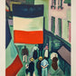 Les Peintres Témoins de Leur Temps by Raoul Dufy - Mourlot Editions - Fine_Art - Poster - Lithograph - Wall Art - Vintage - Prints - Original