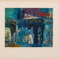 Reception d'un Amiral Anglais (after) Raoul Dufy, 1969 - Mourlot Editions - Fine_Art - Poster - Lithograph - Wall Art - Vintage - Prints - Original