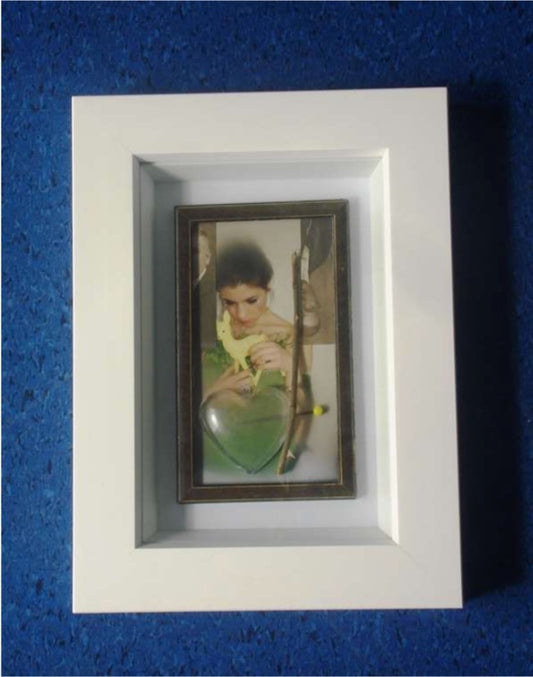 Relic 5 by Eva Petric - Mourlot Editions - Fine_Art - Poster - Lithograph - Wall Art - Vintage - Prints - Original