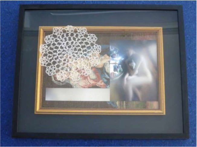 Relic 6 by Eva Petric - Mourlot Editions - Fine_Art - Poster - Lithograph - Wall Art - Vintage - Prints - Original