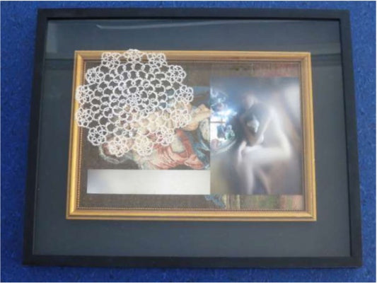 Relic 6 by Eva Petric - Mourlot Editions - Fine_Art - Poster - Lithograph - Wall Art - Vintage - Prints - Original