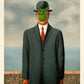 Le Fils de l’Homme (Son of Man) by René Magritte - Mourlot Editions - Fine_Art - Poster - Lithograph - Wall Art - Vintage - Prints - Original