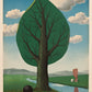 La Geante II by René Magritte - Mourlot Editions - Fine_Art - Poster - Lithograph - Wall Art - Vintage - Prints - Original