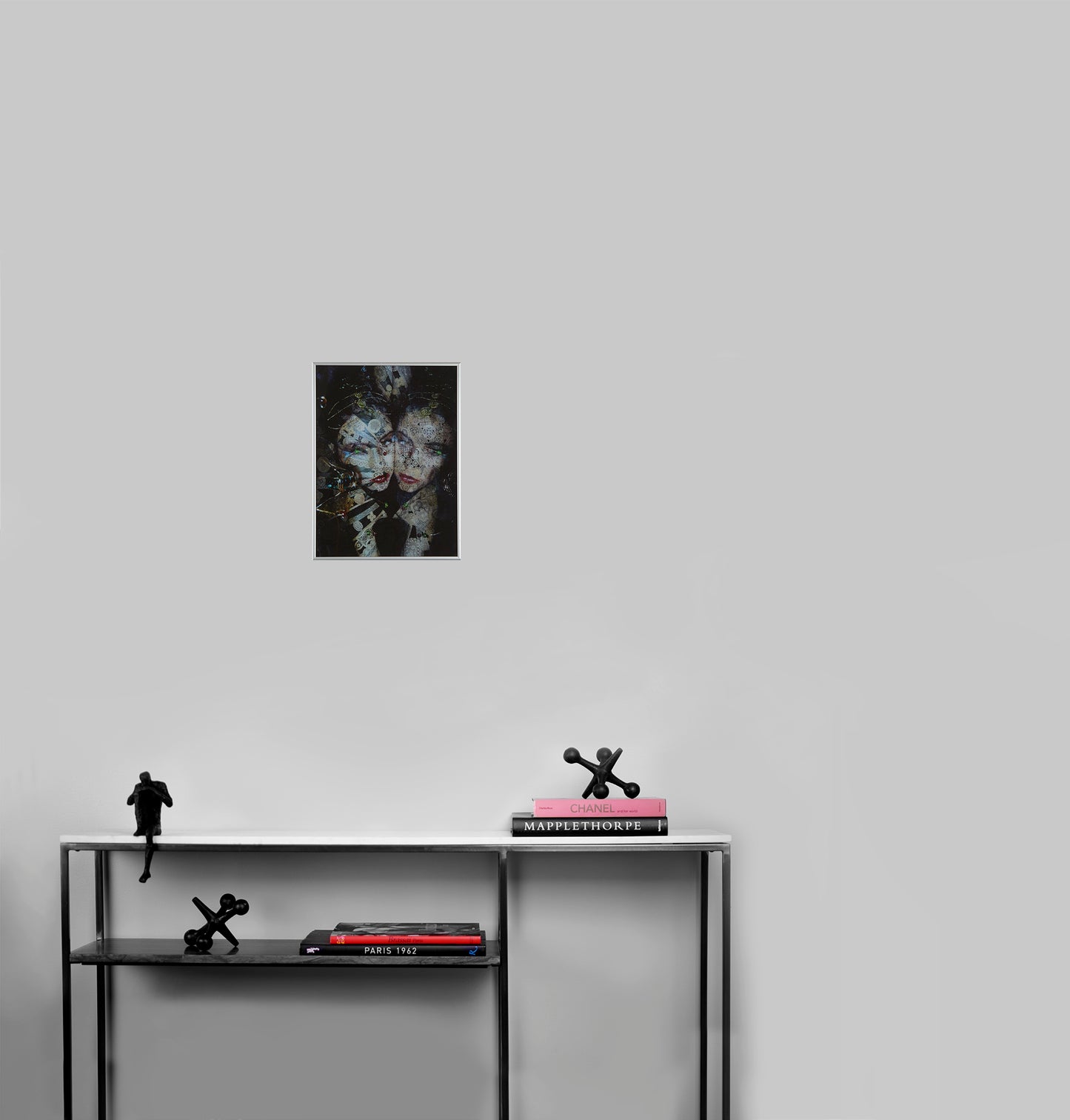 Mitochondrial Web by Eva Petric - Mourlot Editions - Fine_Art - Poster - Lithograph - Wall Art - Vintage - Prints - Original