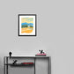 Provence III From the Portfolio "Provence" by Roger Mühl, 1986 - Mourlot Editions - Fine_Art - Poster - Lithograph - Wall Art - Vintage - Prints - Original