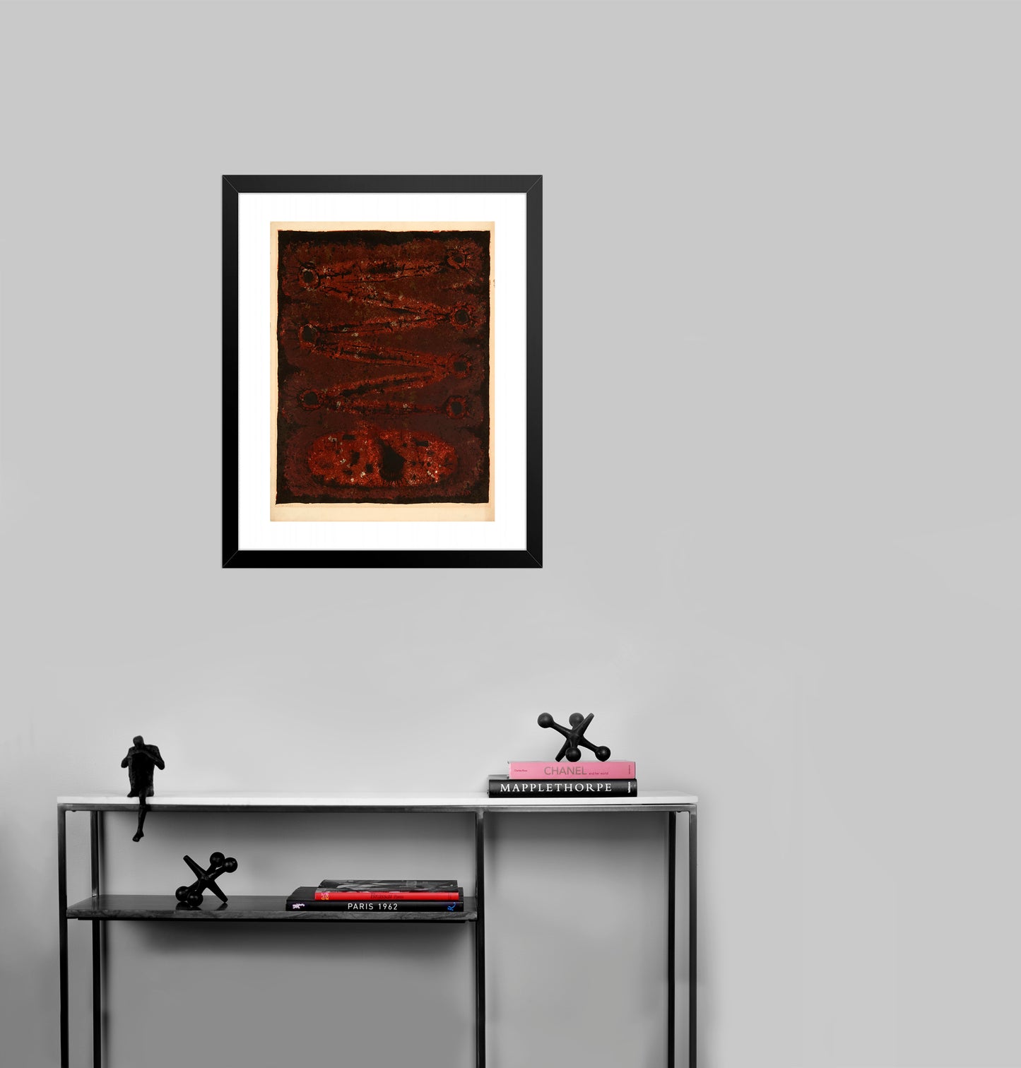 Untitled by Akira Kito - Mourlot Editions - Fine_Art - Poster - Lithograph - Wall Art - Vintage - Prints - Original