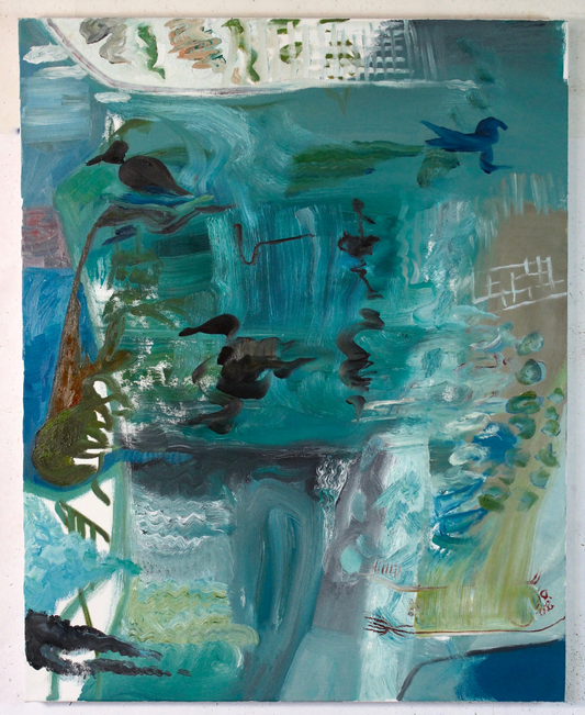 Ducks by Robert Salmieri