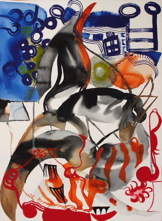 Juggling by Robert Salmieri