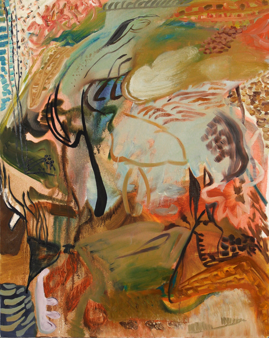 November by Robert Salmieri