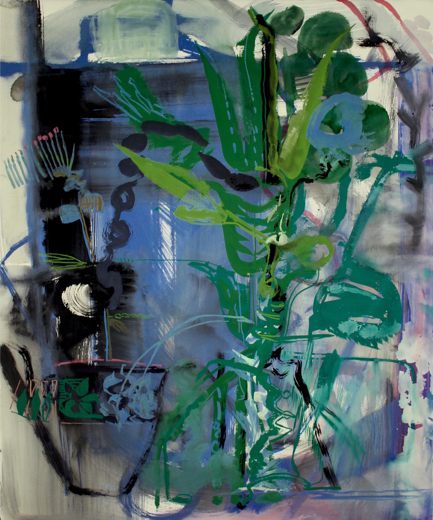 Transplanted by Robert Salmieri