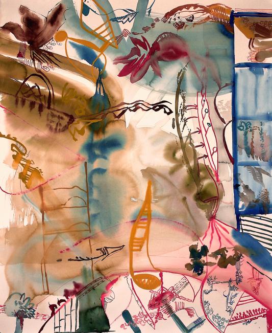 Up by Robert Salmieri