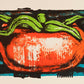 Tomato by Aaron Fink, 1993 - Mourlot Editions - Fine_Art - Poster - Lithograph - Wall Art - Vintage - Prints - Original