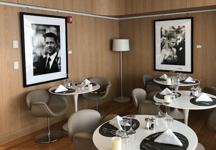 Nicole Kidman by Stephane Kossmann - Mourlot Editions - Fine_Art - Poster - Lithograph - Wall Art - Vintage - Prints - Original