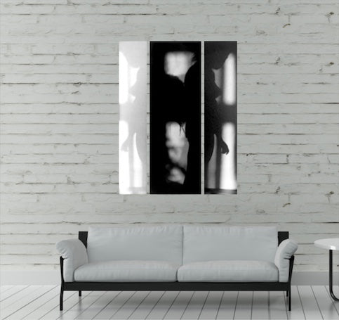 Shadow of a Shadow by Eva Petrič - Mourlot Editions - Fine_Art - Poster - Lithograph - Wall Art - Vintage - Prints - Original