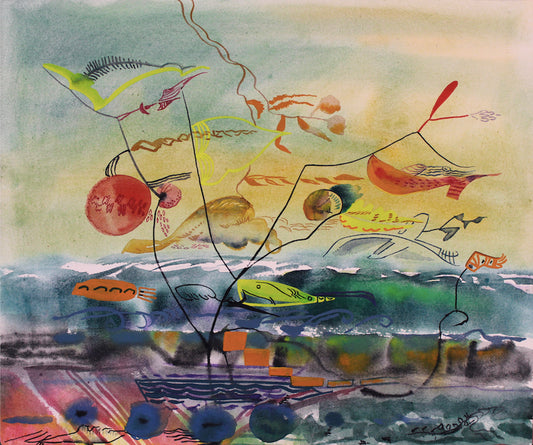 A Splendid Distraction by Robert Salmieri