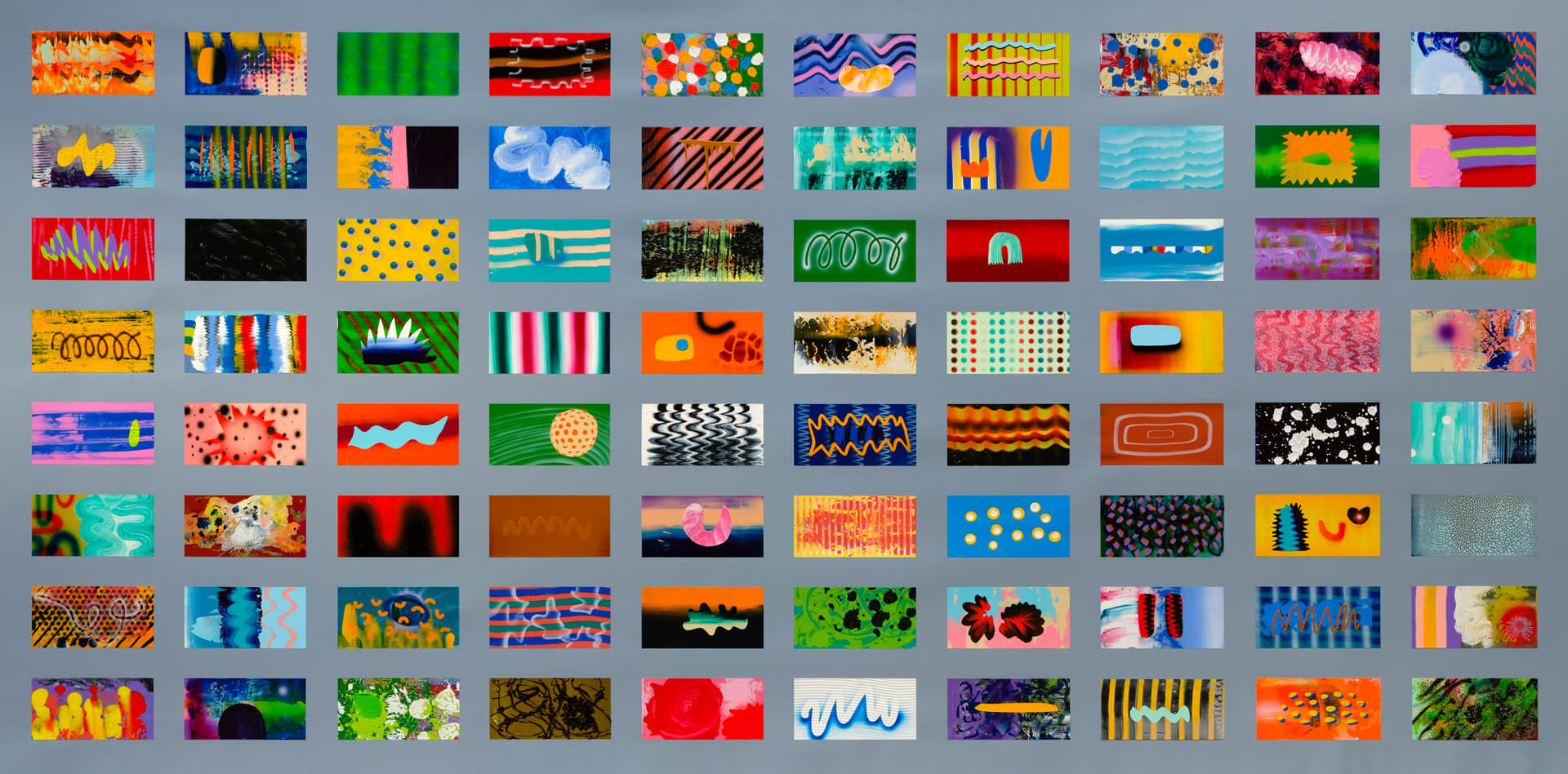 We Are All One by Vuk Vukovic - Mourlot Editions - Fine_Art - Poster - Lithograph - Wall Art - Vintage - Prints - Original