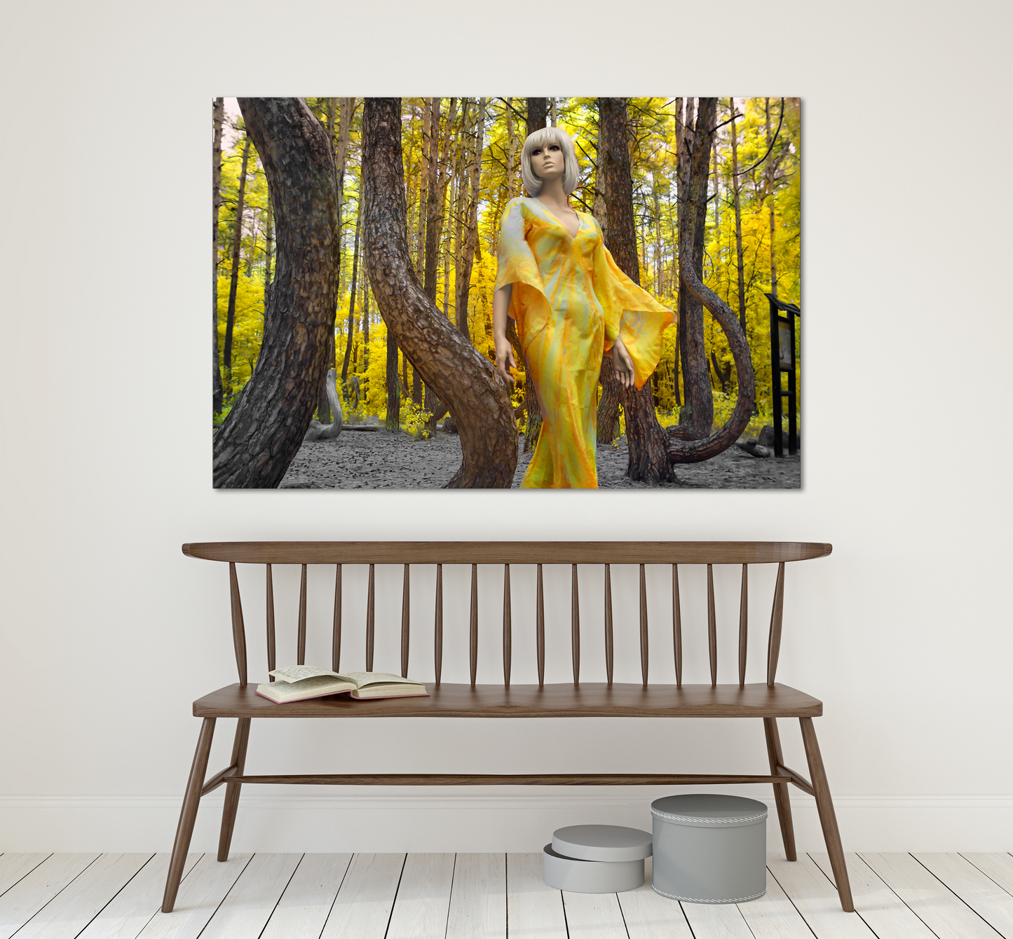 "Imperfectly Sublime..." by Celia Rogge - Mourlot Editions - Fine_Art - Poster - Lithograph - Wall Art - Vintage - Prints - Original