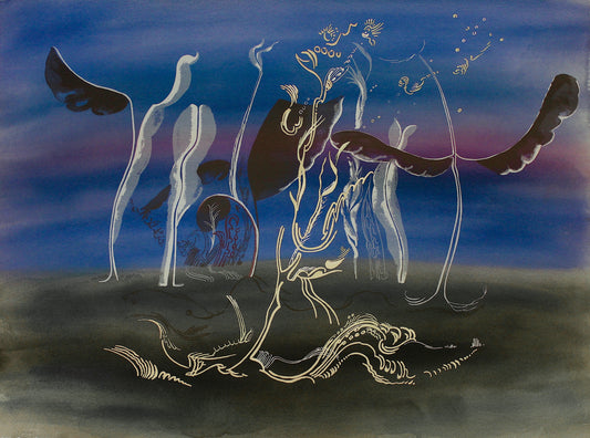 Robert Salmieri art, Mourlot posters, posters, lithographs 