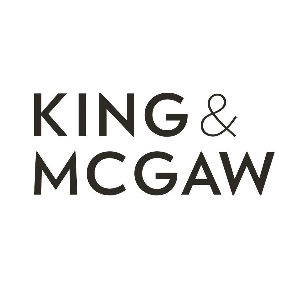 King & McGaw for John Lewis