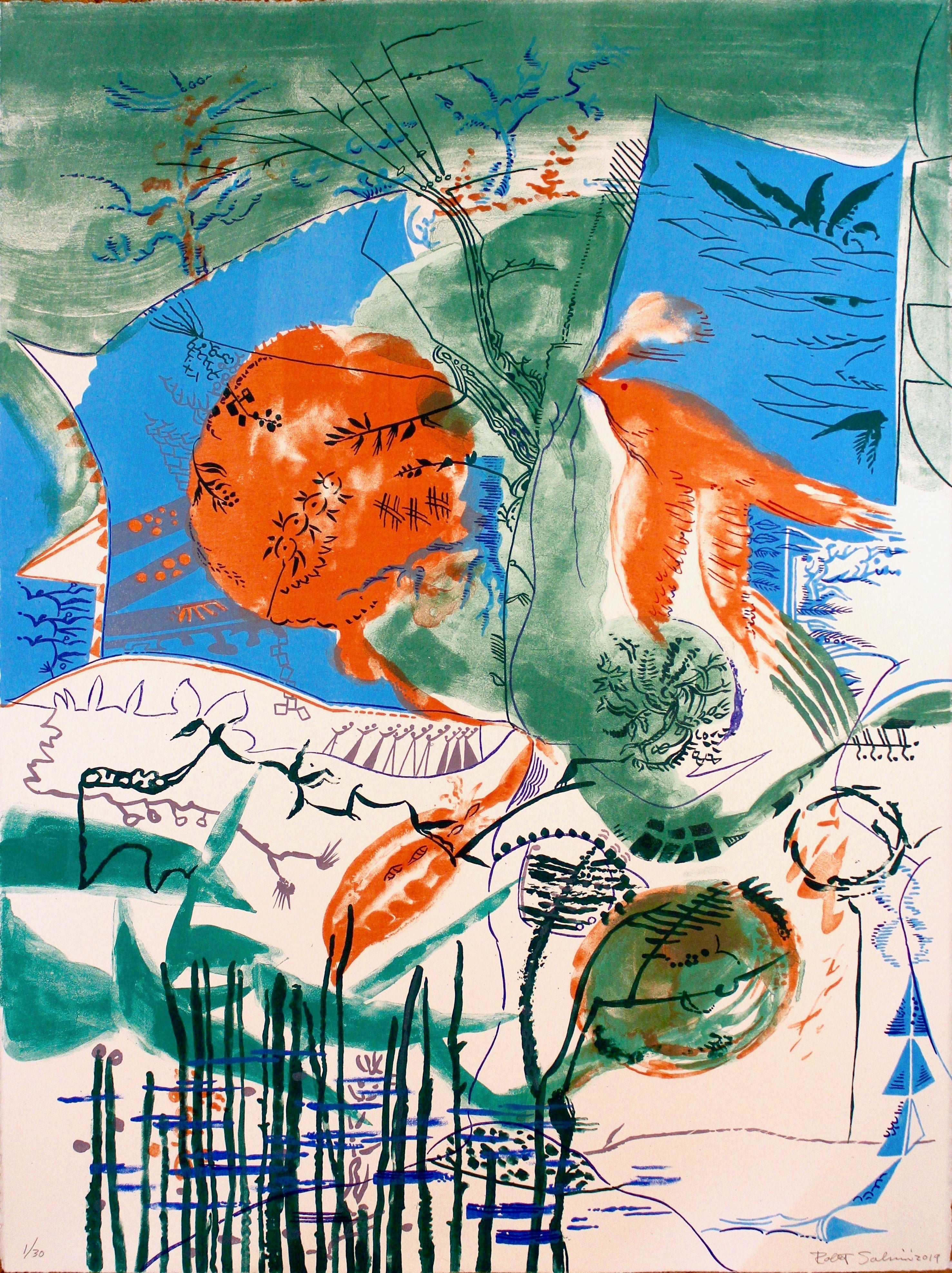 Buy Orignal Art by Antoni Tapies - Mourlot Editions Est. 1852